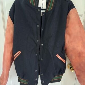 Seinfeld Reproduction Varsity Jacket